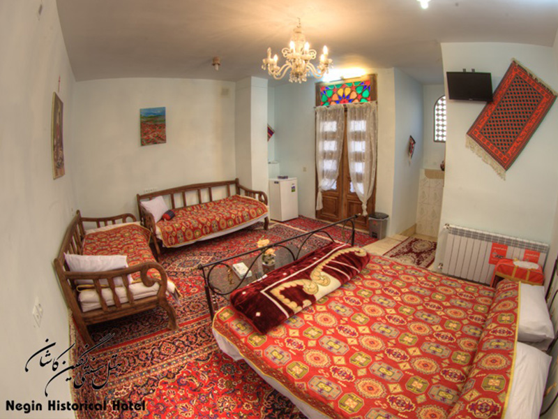 Negin Traditional Hotel Kashan