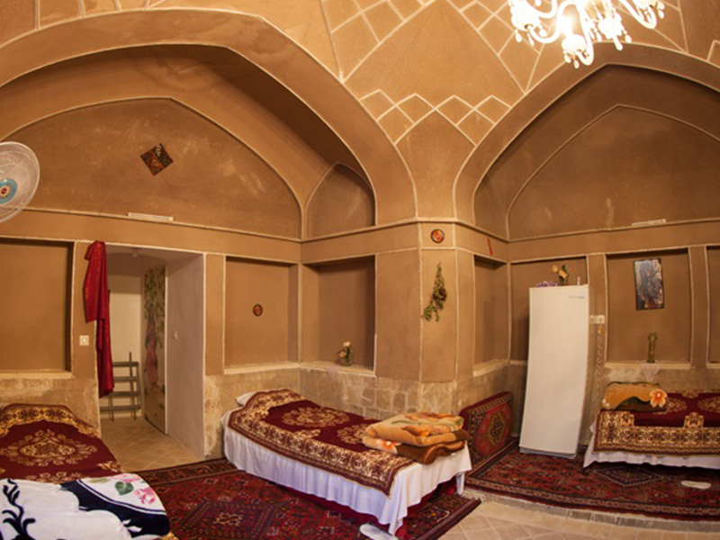 Negin Traditional Hotel Kashan