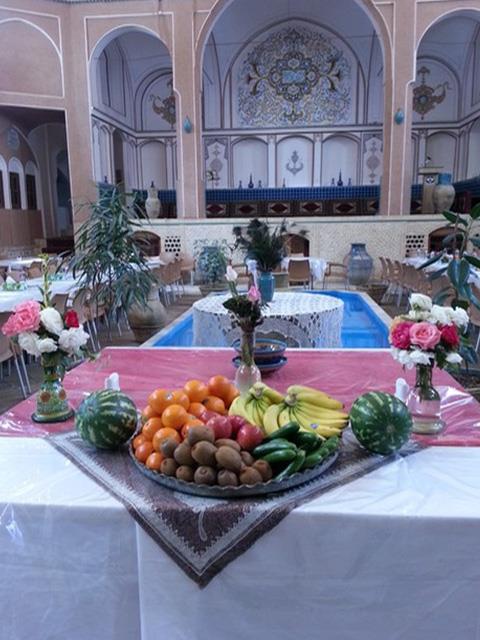Negin Traditional Hotel Kashan