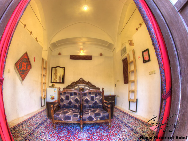 Negin Traditional Hotel Kashan