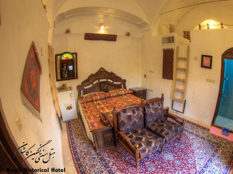 Negin Traditional Hotel Kashan