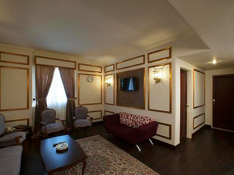 Iran Hotel Mashhad
