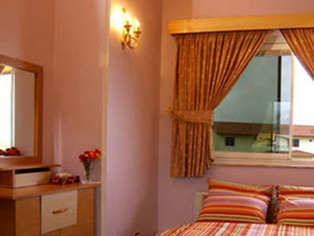 Parsian Hotel Kelardasht