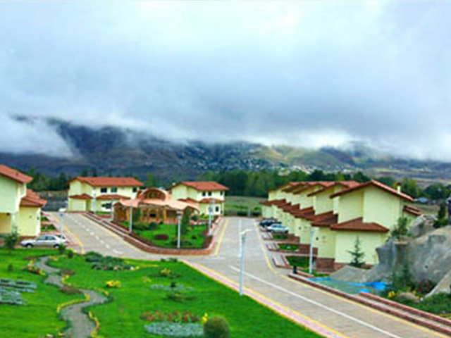 Parsian Hotel Kelardasht
