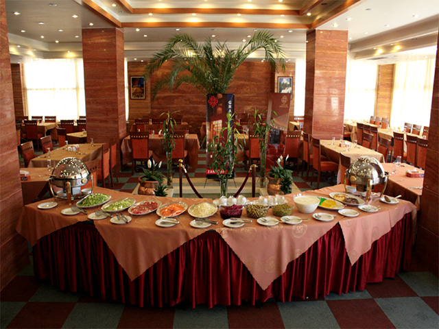 Grand Hotel Zanjan