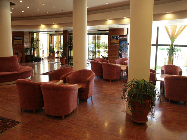 Grand Hotel Zanjan