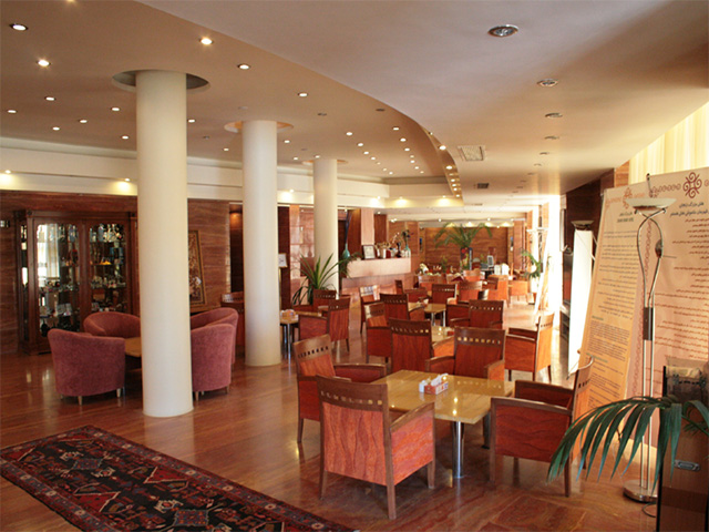 Grand Hotel Zanjan