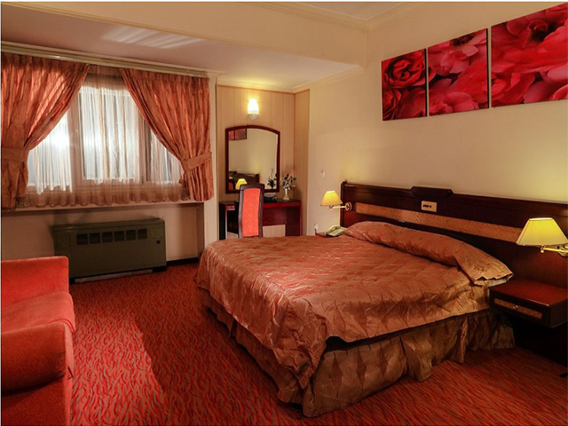 Tourism Hotel Urmia