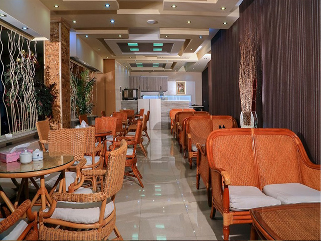 Tourism Hotel Urmia