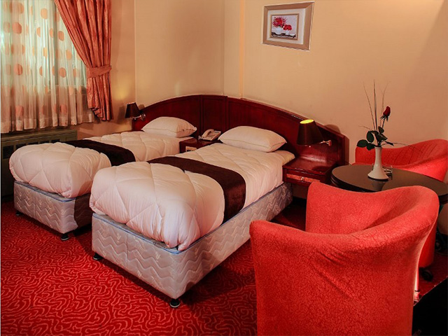 Tourism Hotel Urmia