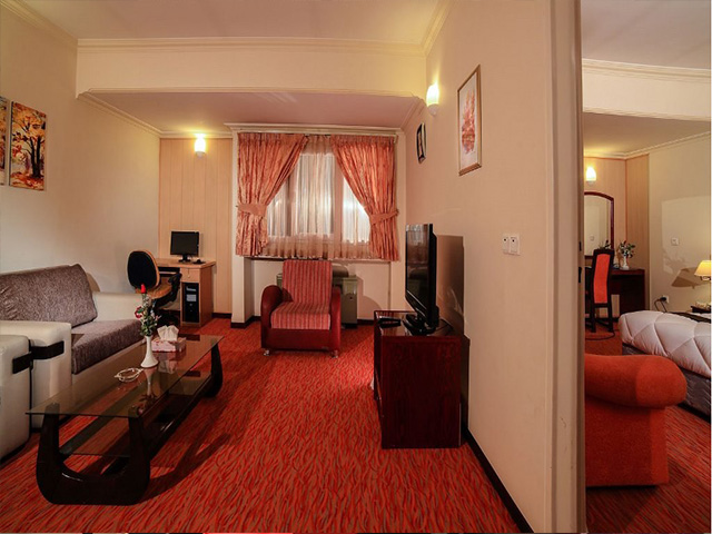 Tourism Hotel Urmia
