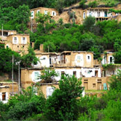 Ushtibin Village