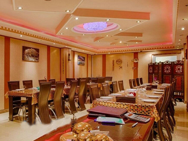 Aram Hotel Qeshm