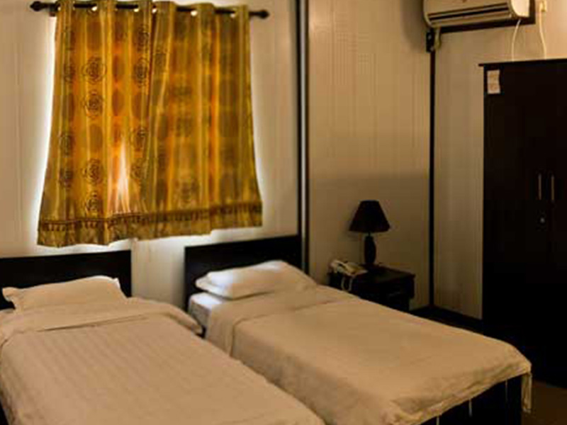 Aram Hotel Qeshm