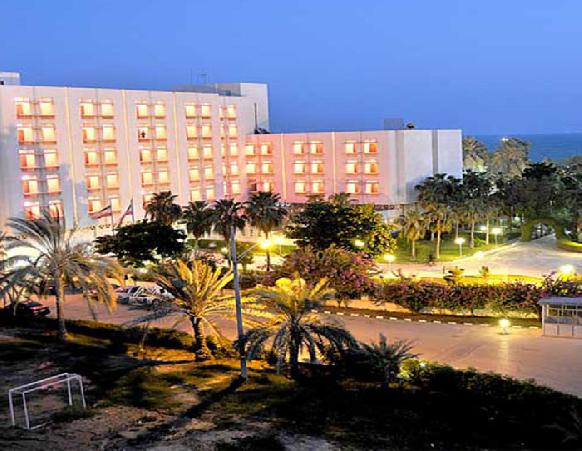 Homa Hotel Bandar Abbas