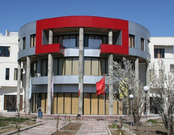 Alliance Hotel Maragheh