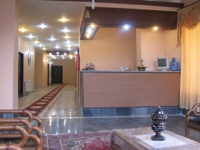 Alliance Hotel Maragheh