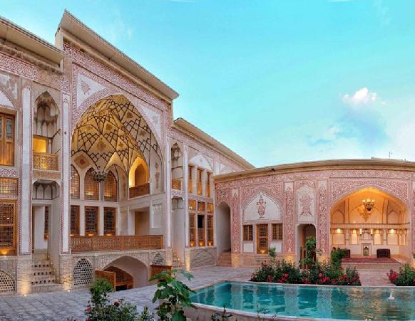 Raheb Hotel Kashan