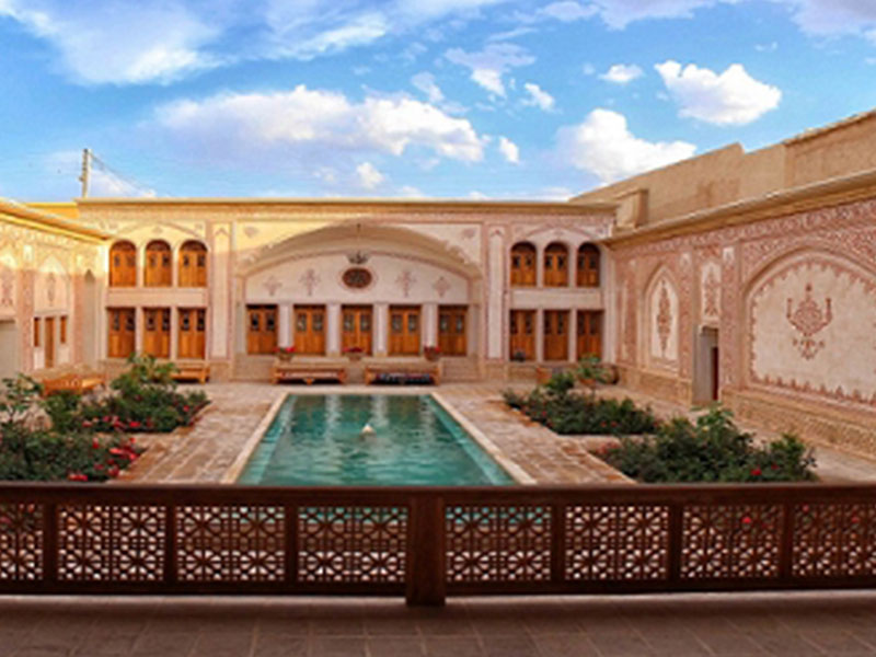 Raheb Hotel Kashan