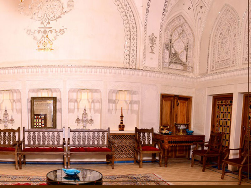 Raheb Hotel Kashan