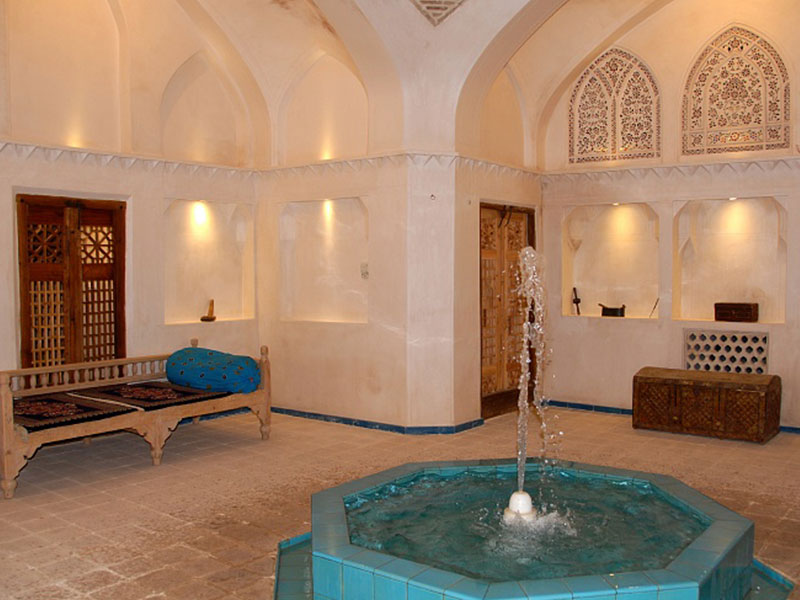 Raheb Hotel Kashan