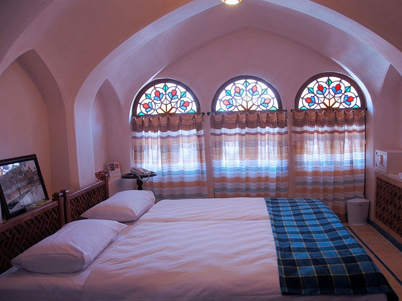 Raheb Hotel Kashan