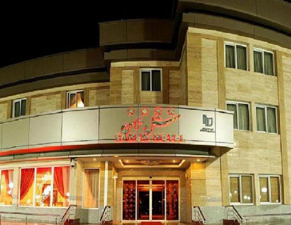 Samen Hotel Mashhad