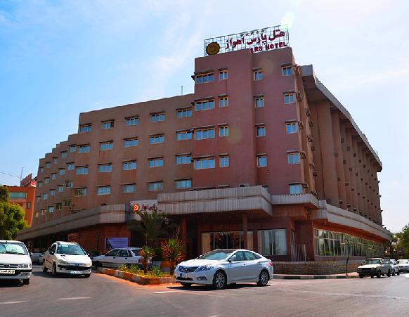 Pars Hotel Ahvaz