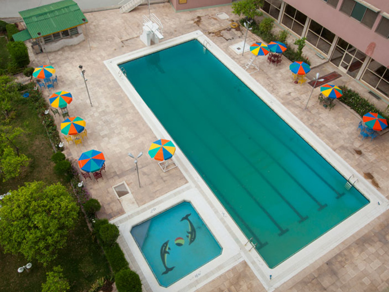 Pars Hotel Ahvaz