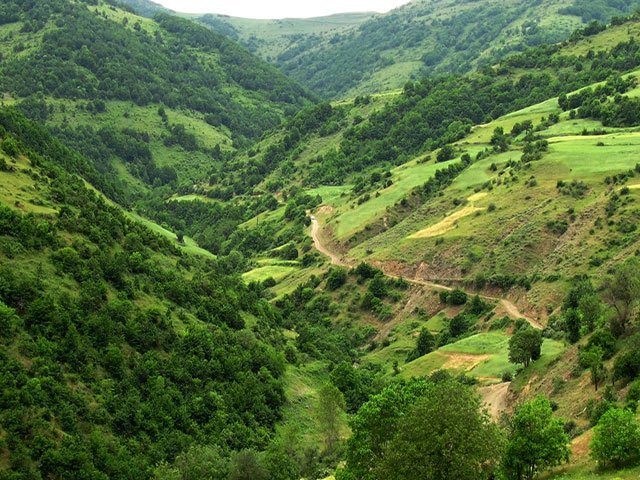 Aynaloo Protected Area (Arasbaran)