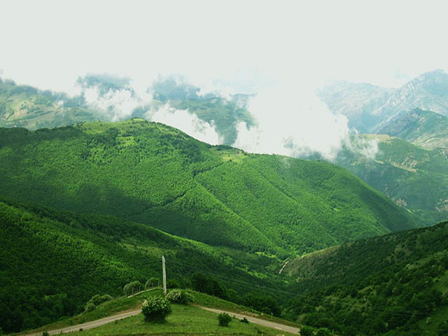 Aynaloo Protected Area (Arasbaran)