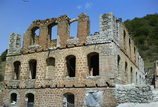 Aynaloo Protected Area (Arasbaran)