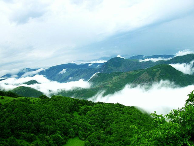 Aynaloo Protected Area (Arasbaran)