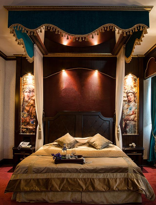 Ghasr Hotel Mashhad