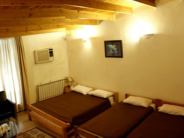 Kourosh Hotel Chalus
