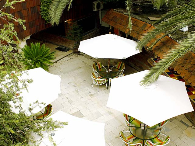Kourosh Hotel Chalus