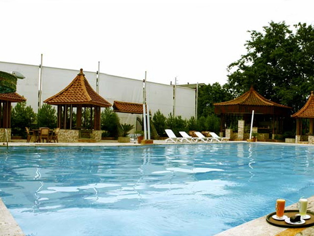 Kourosh Hotel Chalus