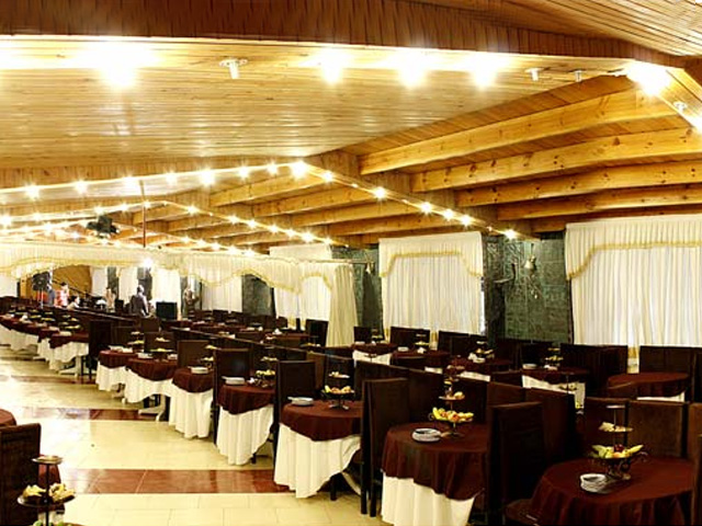 Kourosh Hotel Chalus