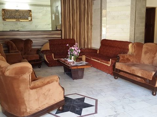 Shirin Hotel Apartment Kashan