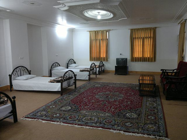 Shirin Hotel Apartment Kashan