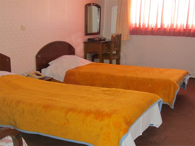 Marjan Hotel Babol