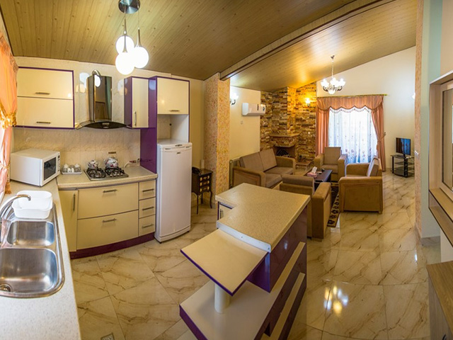 Chalandar Tourism Hotel Nowshahr