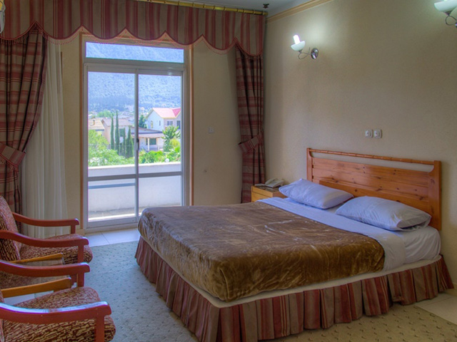 Chalandar Tourism Hotel Nowshahr