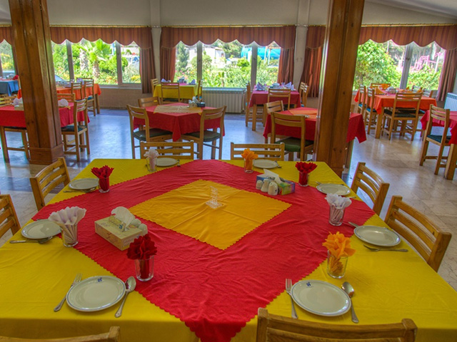 Chalandar Tourism Hotel Nowshahr