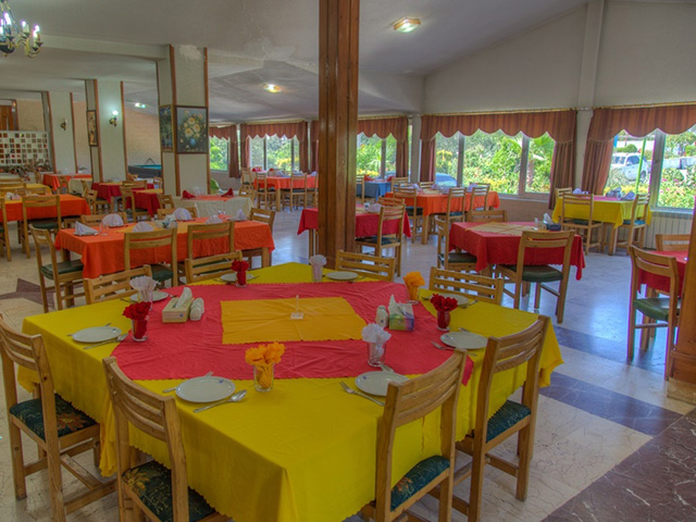 Chalandar Tourism Hotel Nowshahr