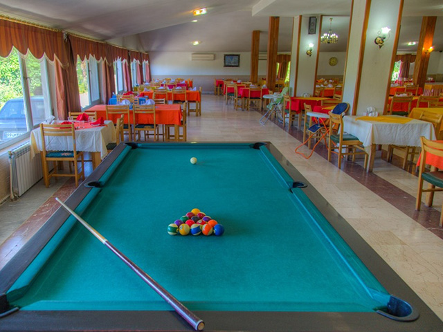 Chalandar Tourism Hotel Nowshahr