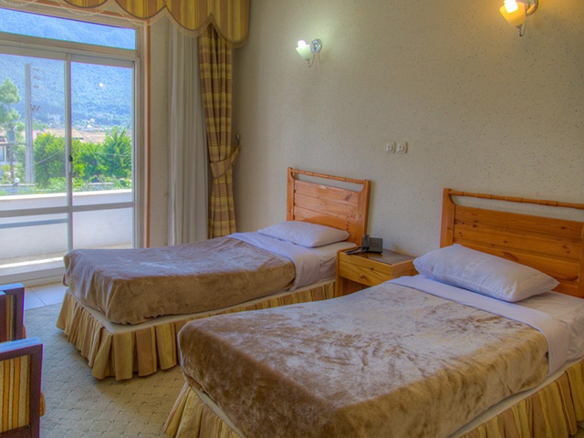 Chalandar Tourism Hotel Nowshahr