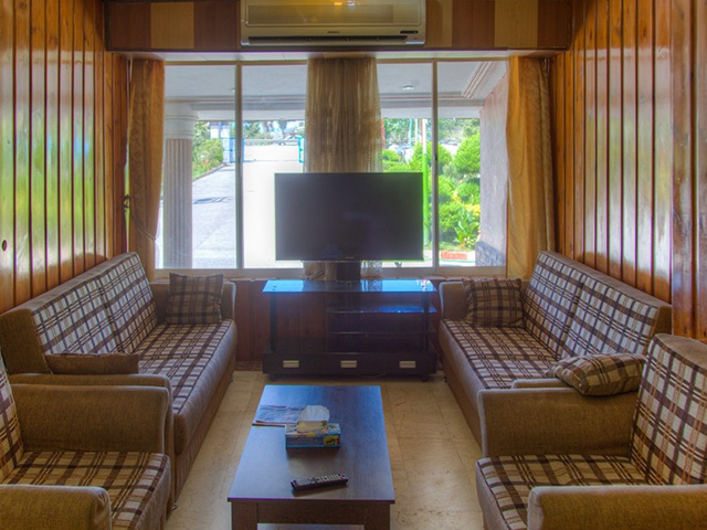 Chalandar Tourism Hotel Nowshahr