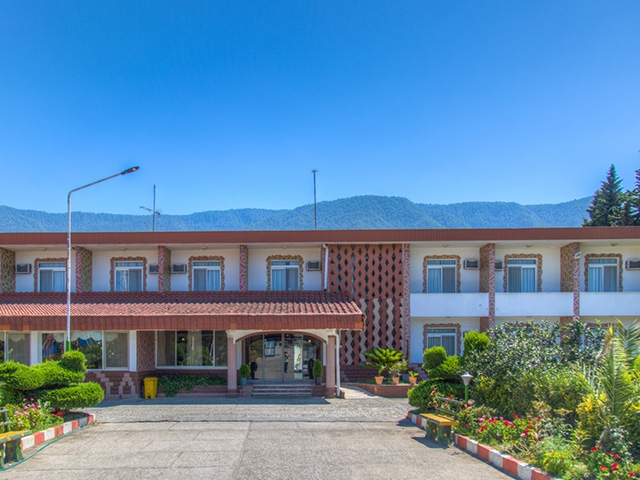Chalandar Tourism Hotel Nowshahr