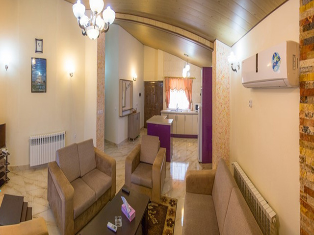 Chalandar Tourism Hotel Nowshahr